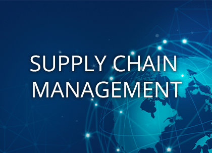 RESHAPING SUPPLY CHAINS- TRENDS & TECHNIQUES
