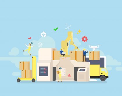 Future of Warehousing