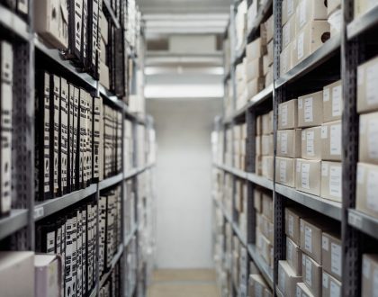 Carbon Neutral Warehousing