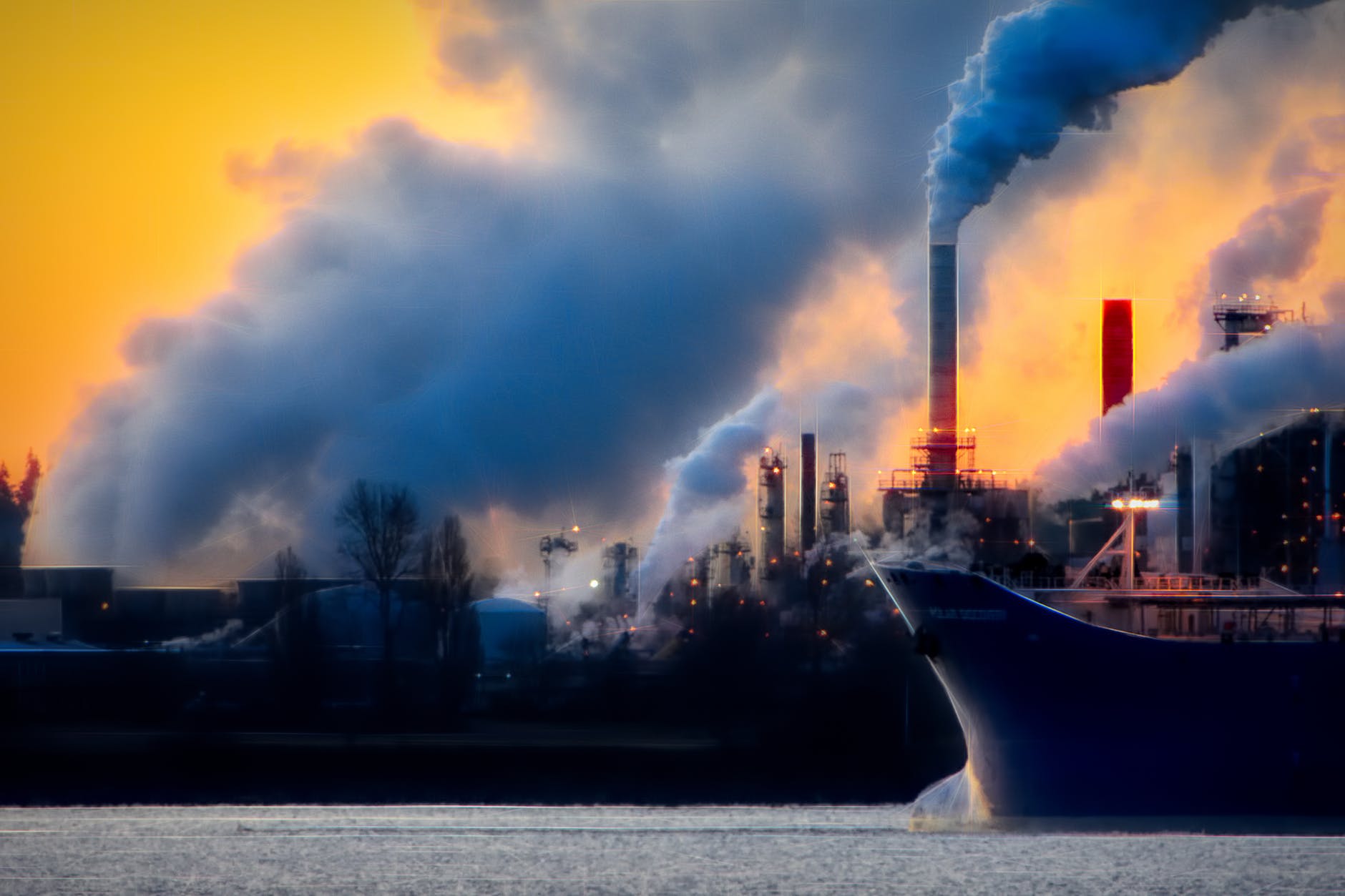 carbon-free shipping