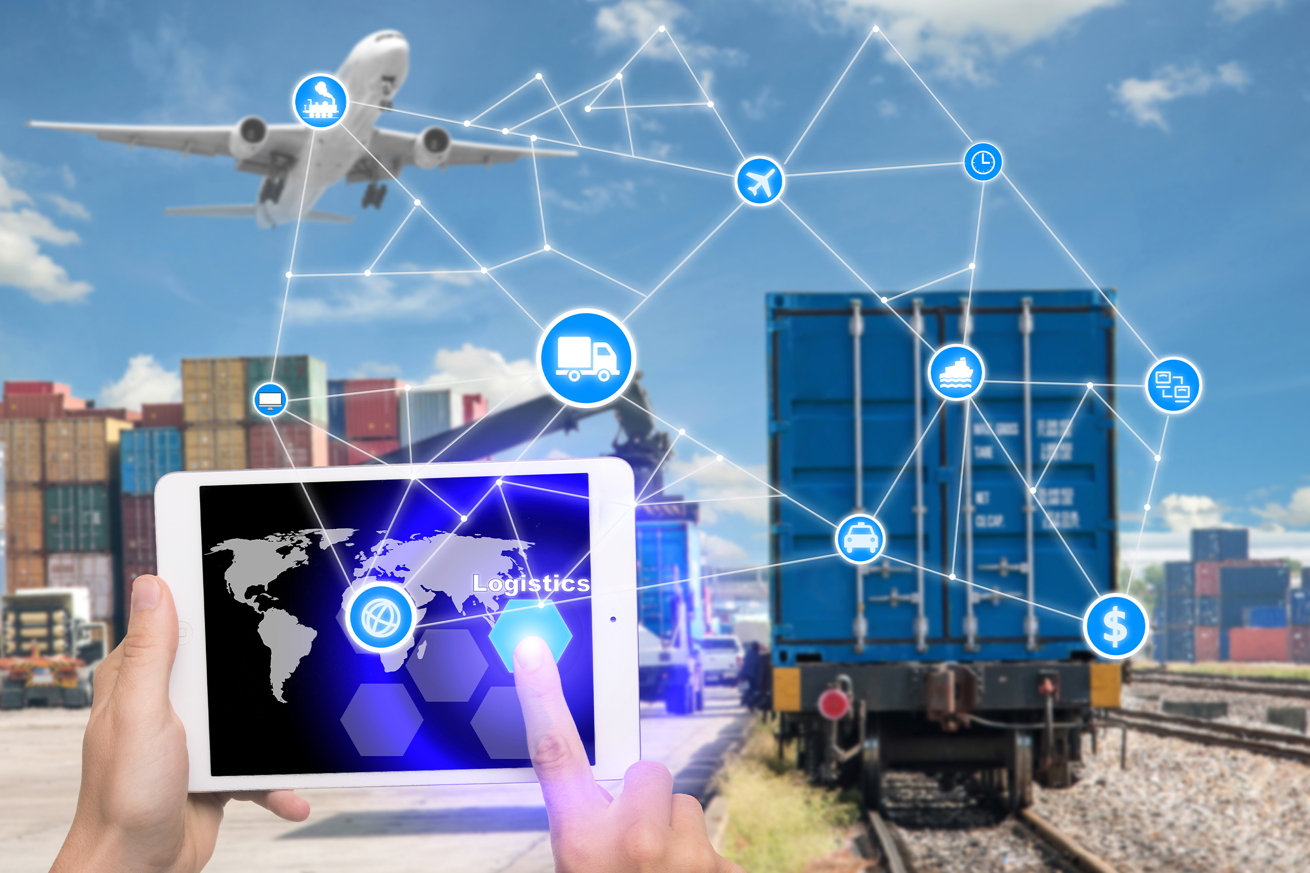 Logistics 2020 – Trends and Themes