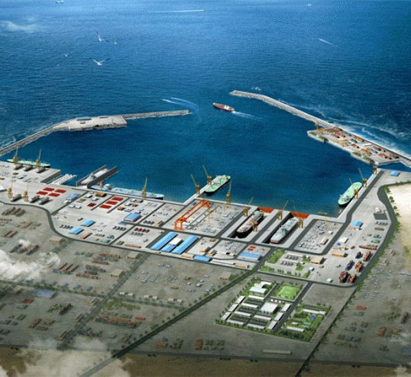 Duqm Port: A Strategic Partnership with the Port of Antwerp for Future Growth between Oman and Belgium