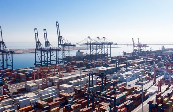 Oman Vision 2040: Sohar Port and Free Zone being the key enabler of growth by luring in foreign direct investments and serving as the location for major projects