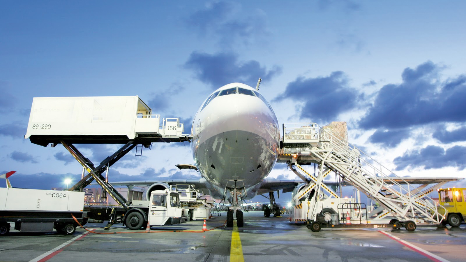 Air Cargo Freight Company Services in Abu Dhabi