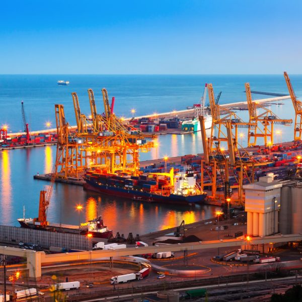 Oman: An Emerging Global Logistics Hub