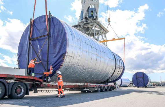 Importance of Strategic Logistics Approach in Project Cargo Services