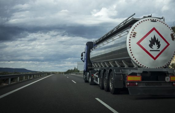 How ALSI Ensures Compliance with Civil Defense Regulations for Chemical Transportation in Oman