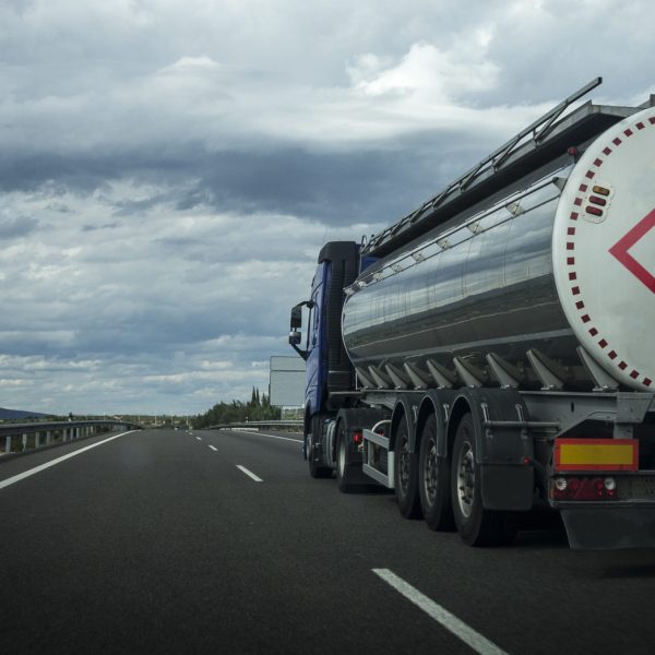 How ALSI Ensures Compliance with Civil Defense Regulations for Chemical Transportation in Oman