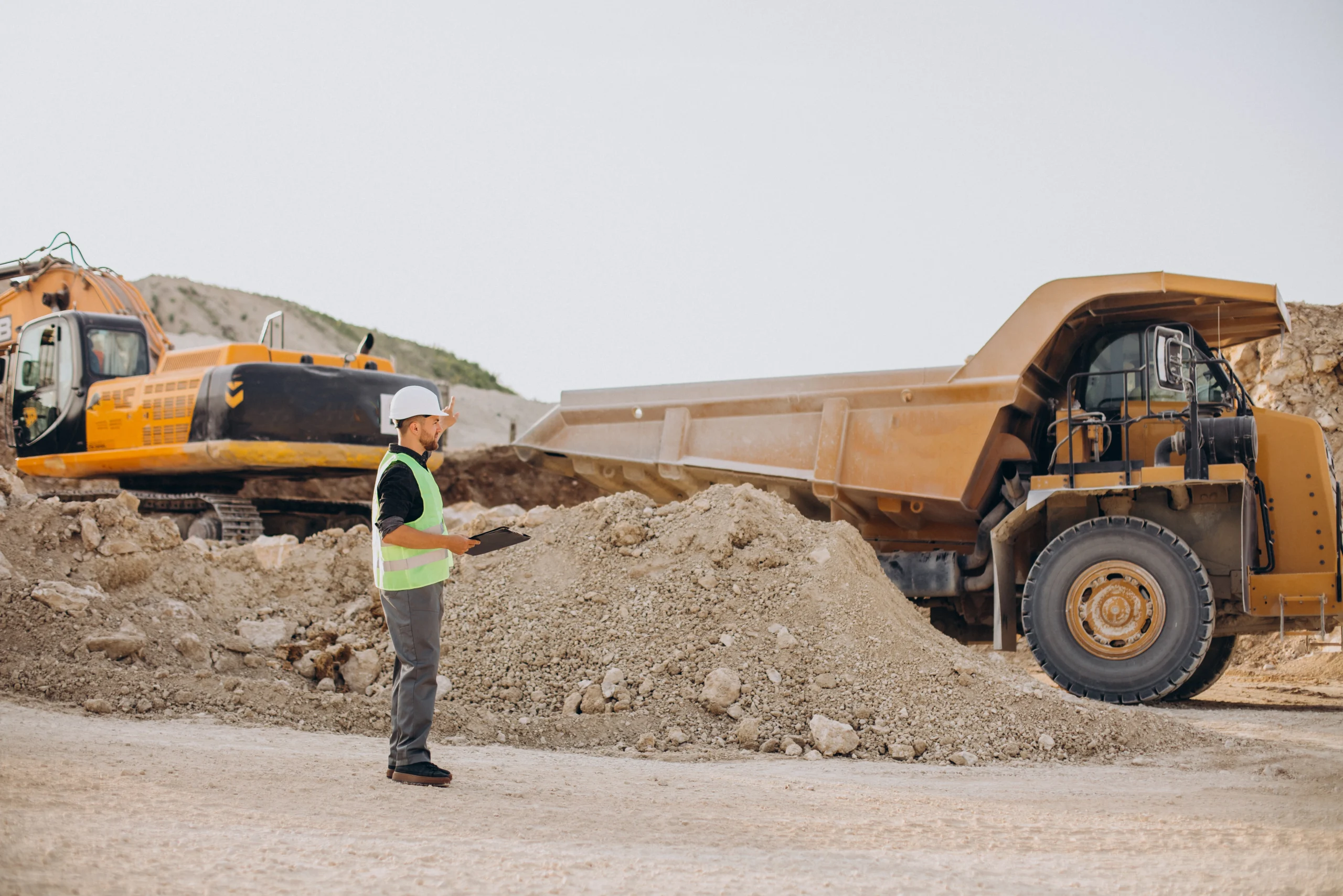 Special equipment hire and rental services in Oman supporting flexible and cost-effective project operations