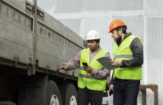 Project Cargo Logistics Planning and Execution